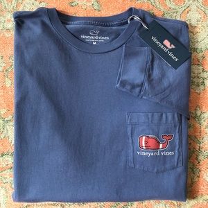 Vineyard Vines Tee